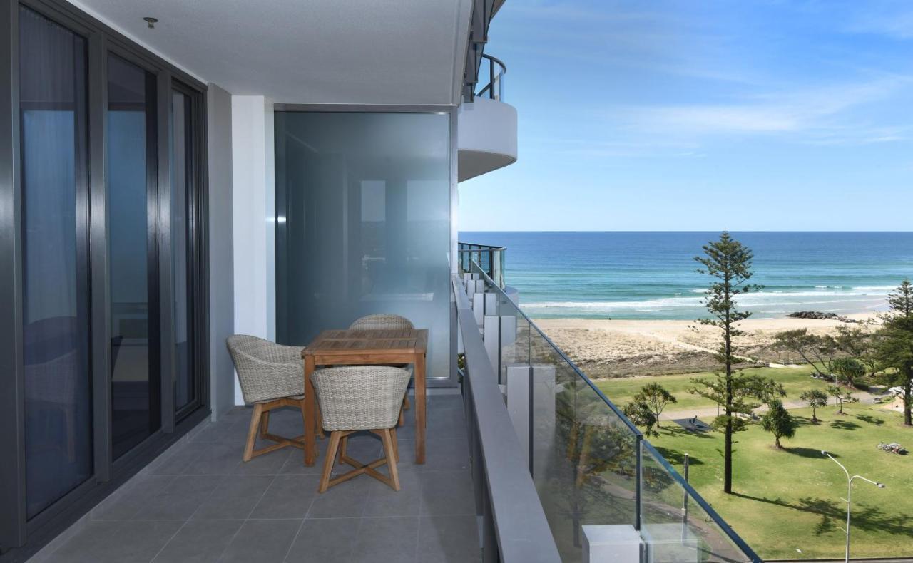 X Kirra Apartments Gold Coast Exterior photo