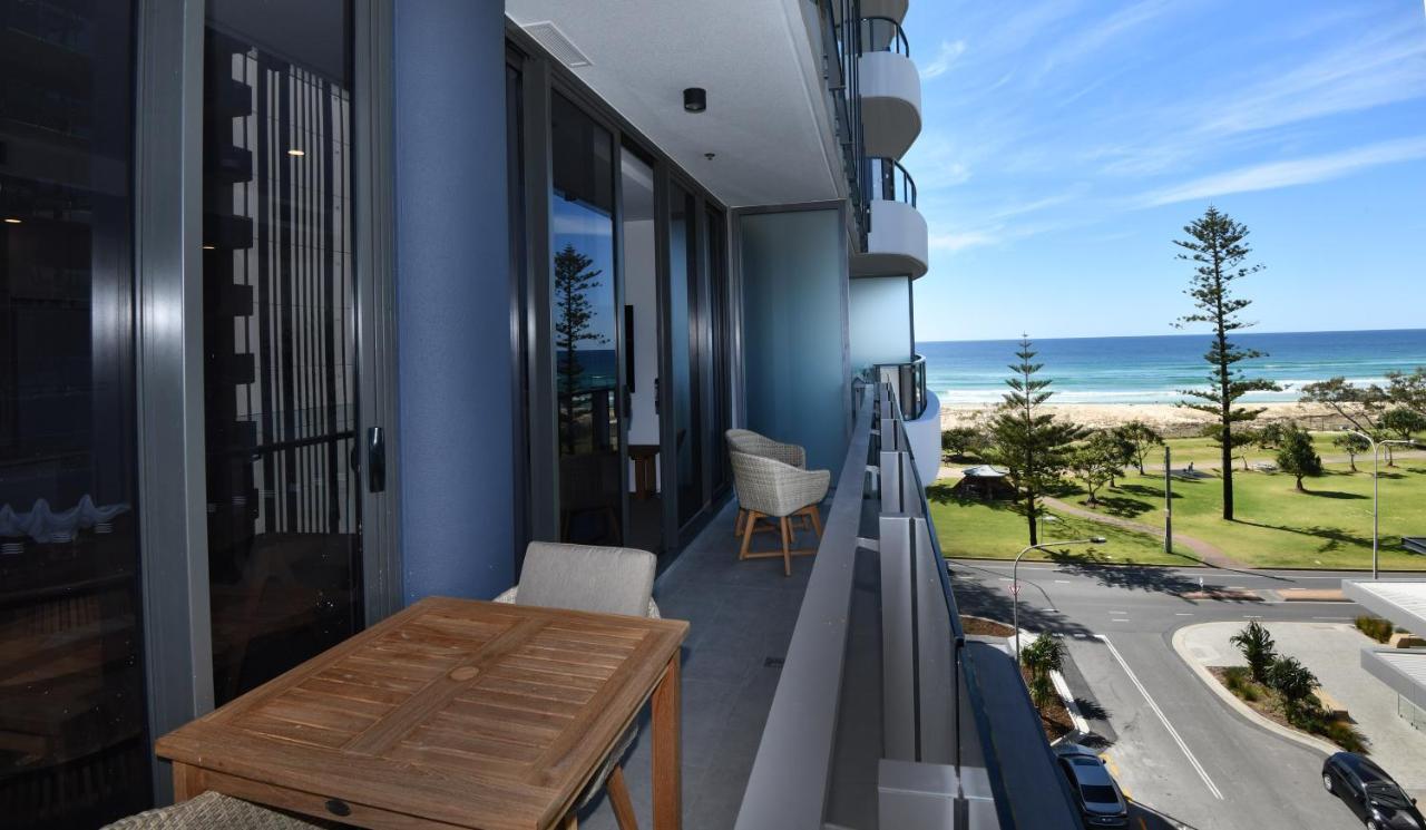 X Kirra Apartments Gold Coast Exterior photo