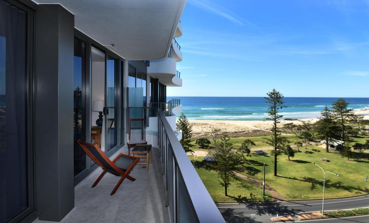 X Kirra Apartments Gold Coast Exterior photo