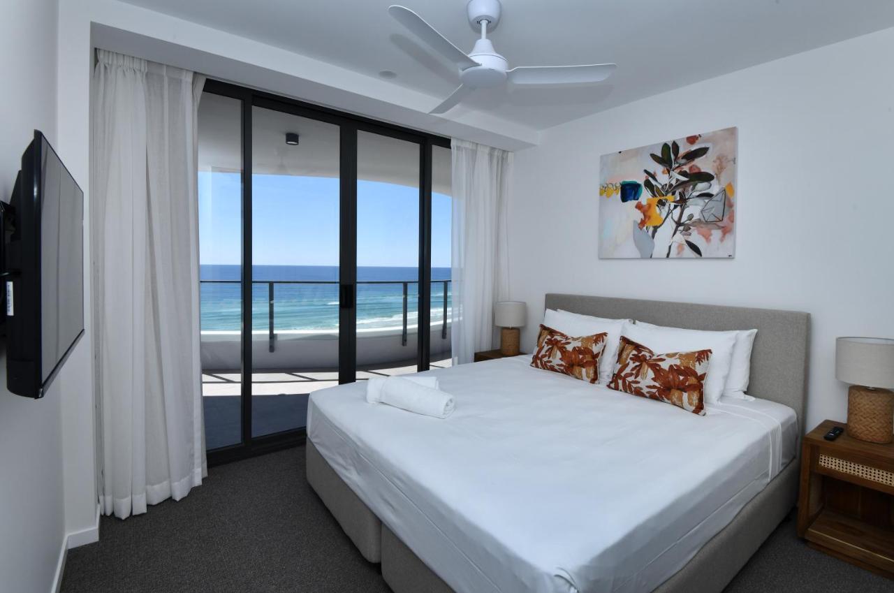 X Kirra Apartments Gold Coast Exterior photo